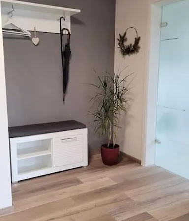 Schwarzwaldmaedel Apartment Friedenweiler