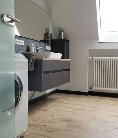 Schwarzwaldmaedel Apartment Friedenweiler