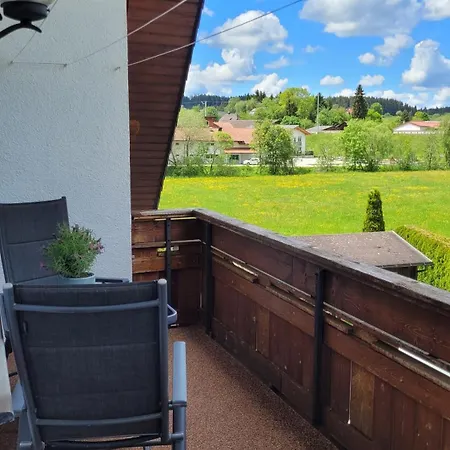 Appartement Schwarzwaldmaedel *