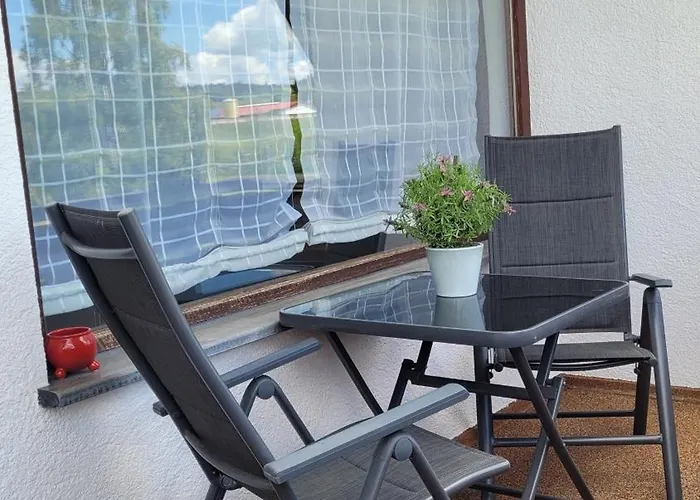 Appartement Schwarzwaldmaedel